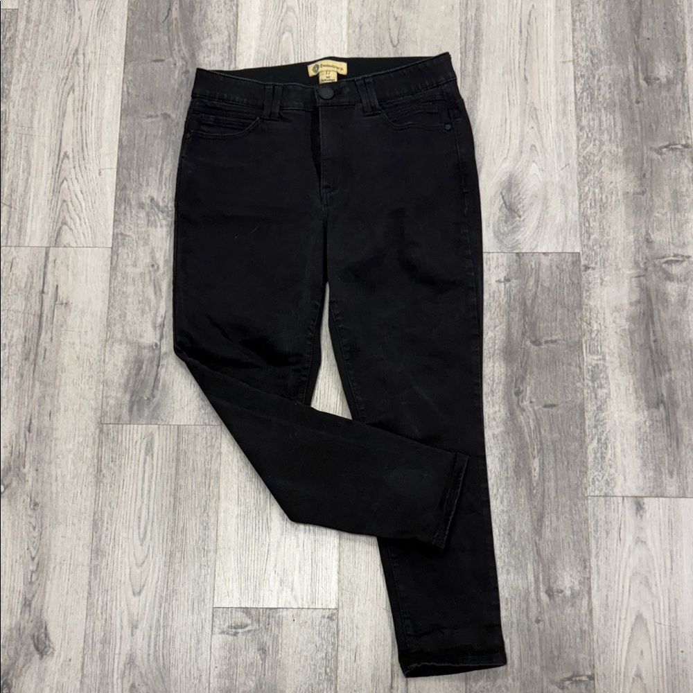Democracy Women's Black Skinny Jeans